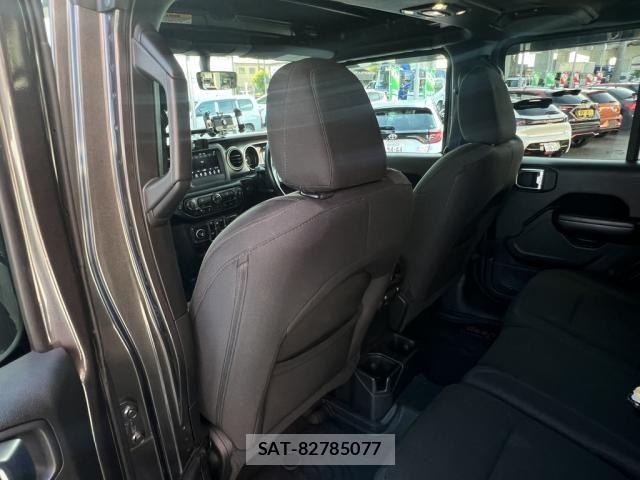 Jeep WRANGLER 2019-10 7251124-25