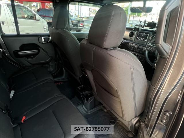 Jeep WRANGLER 2019-10 7251124-27