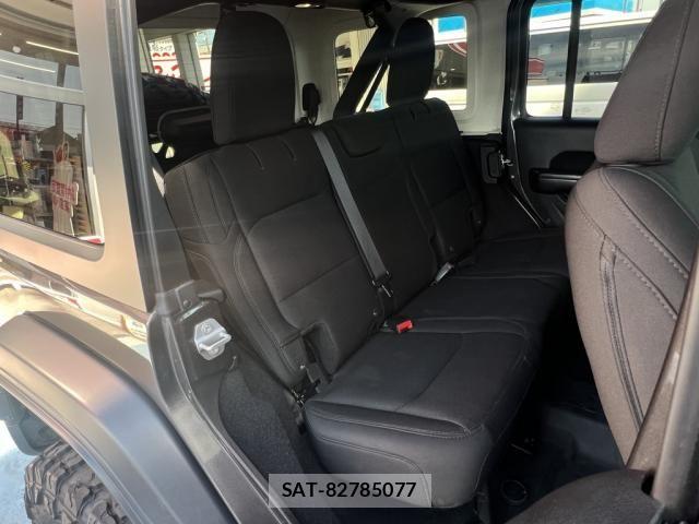 Jeep WRANGLER 2019-10 7251124-28