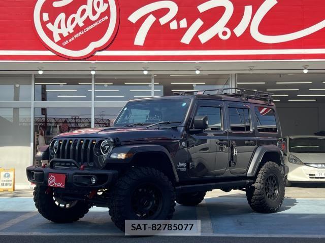 Jeep WRANGLER 2019-10 7251124-2