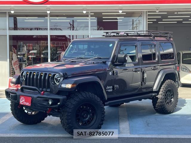 Jeep WRANGLER 2019-10 7251124-3