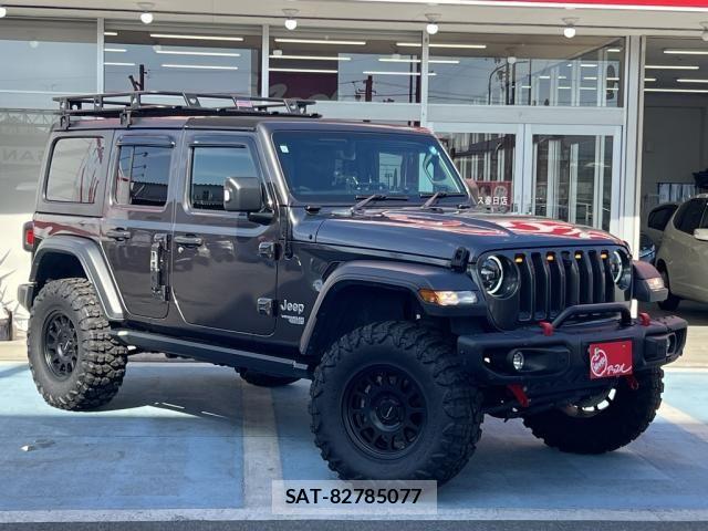 Jeep WRANGLER 2019-10 7251124-6