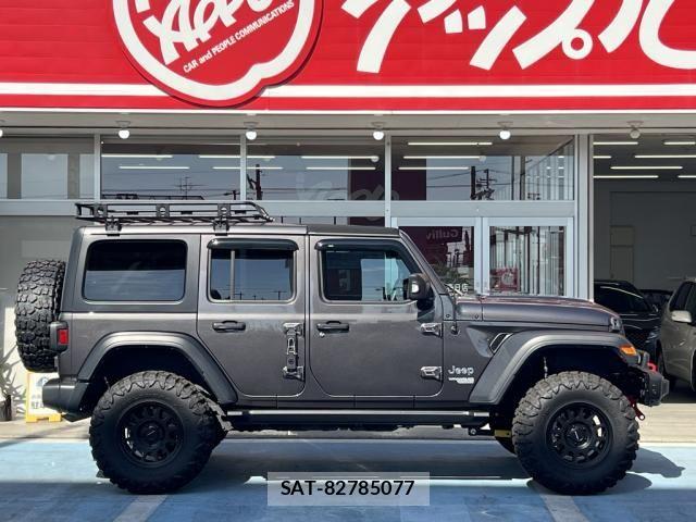Jeep WRANGLER 2019-10 7251124-8