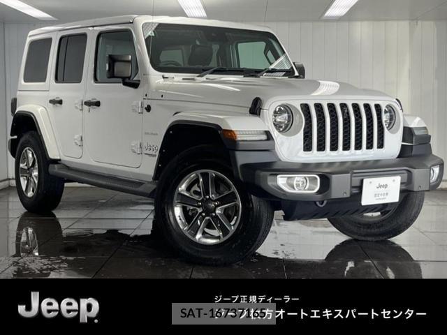 Jeep WRANGLER 2022-06 7251125-0