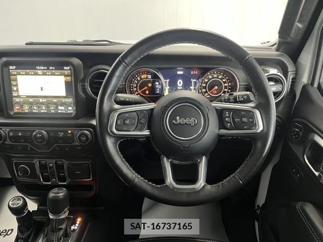 Jeep WRANGLER 2022-06 7251125-11