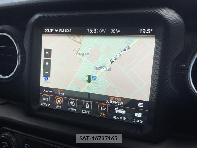 Jeep WRANGLER 2022-06 7251125-5