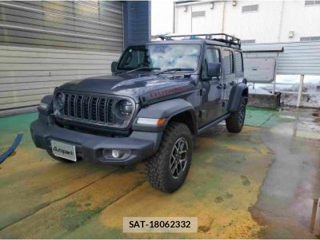 Jeep WRANGLER 2024-10 7251119-0