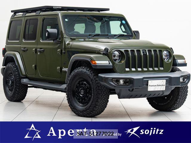 Jeep WRANGLER 2021-01 7251121-0