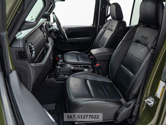 Jeep WRANGLER 2021-01 7251121-25