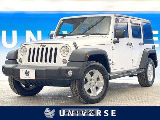 Jeep WRANGLER 2015-09 7272098-0