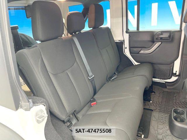 Jeep WRANGLER 2015-09 7272098-9