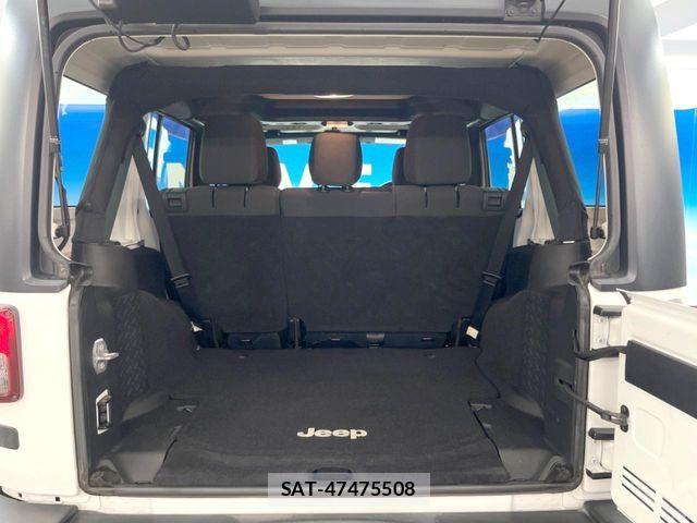 Jeep WRANGLER 2015-09 7272098-11