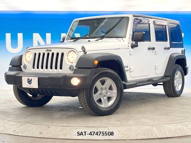 Jeep WRANGLER 2015-09 7272098-16