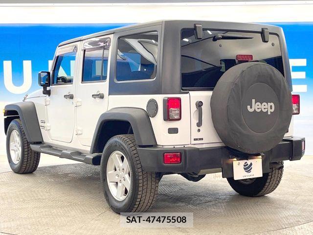 Jeep WRANGLER 2015-09 7272098-17