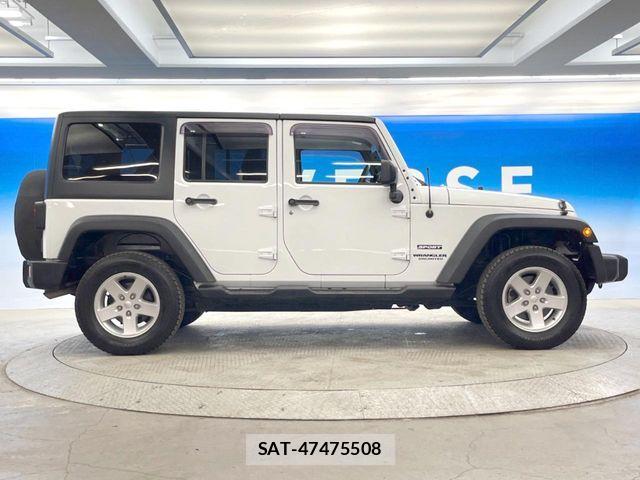 Jeep WRANGLER 2015-09 7272098-18