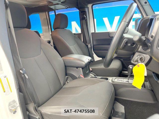 Jeep WRANGLER 2015-09 7272098-8