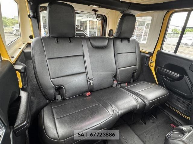 Jeep WRANGLER 2021-05 7272097-9