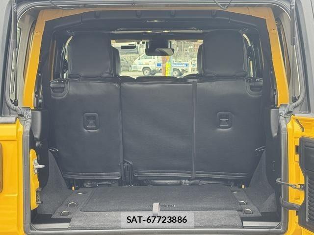 Jeep WRANGLER 2021-05 7272097-10