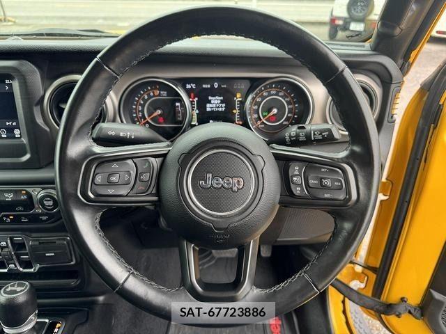 Jeep WRANGLER 2021-05 7272097-11