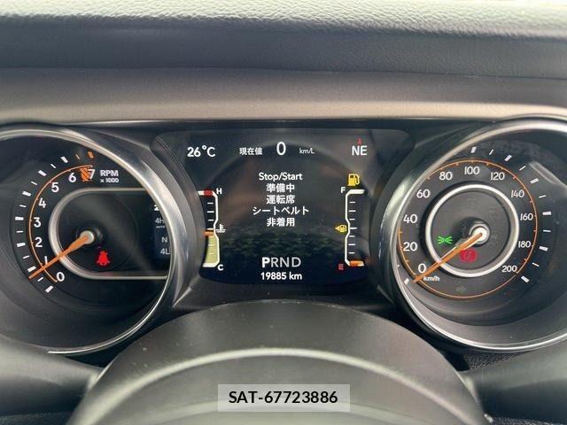 Jeep WRANGLER 2021-05 7272097-12