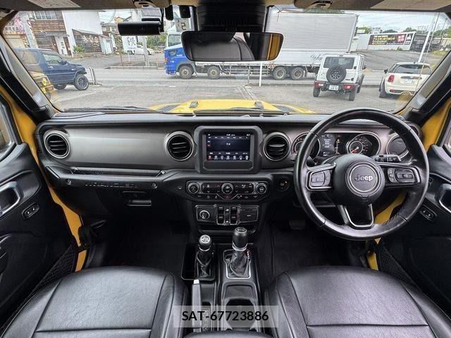 Jeep WRANGLER 2021-05 7272097-1