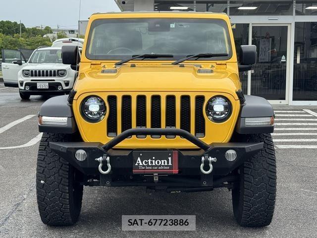 Jeep WRANGLER 2021-05 7272097-2