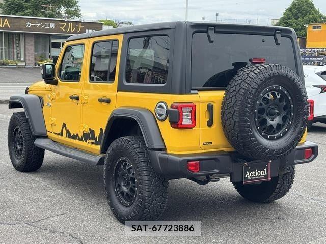 Jeep WRANGLER 2021-05 7272097-3