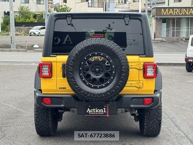 Jeep WRANGLER 2021-05 7272097-4