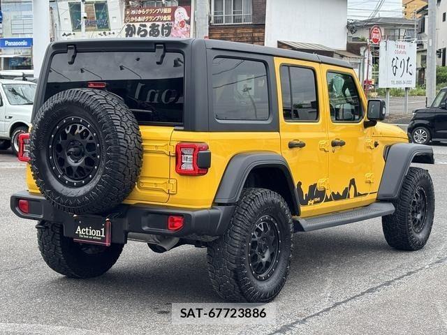 Jeep WRANGLER 2021-05 7272097-5