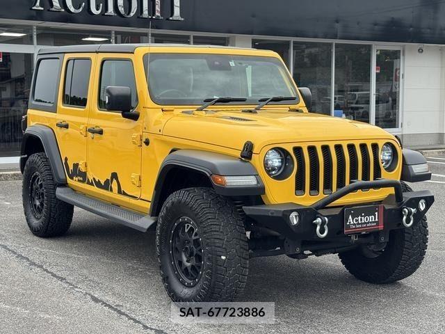 Jeep WRANGLER 2021-05 7272097-6