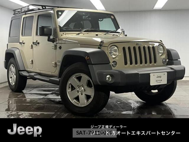 Jeep WRANGLER 2018-05 7272096-0