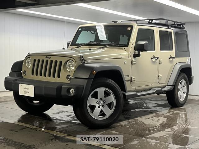 Jeep WRANGLER 2018-05 7272096-3