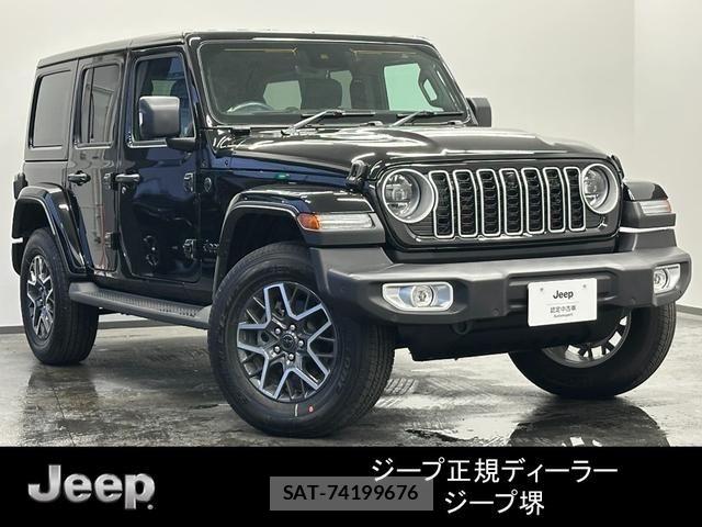 Jeep WRANGLER 2026-03 7327640-0