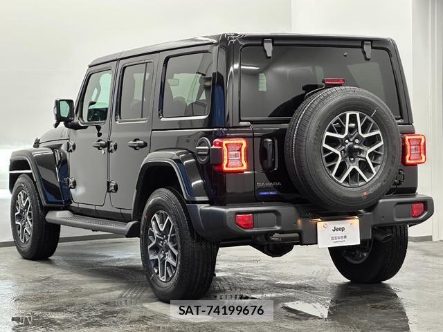 Jeep WRANGLER 2026-03 7327640-2