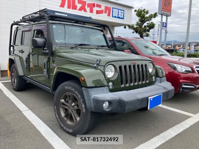 Jeep WRANGLER 2016-08 7327650-0