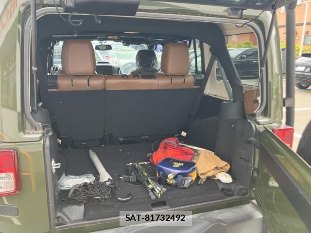 Jeep WRANGLER 2016-08 7327650-11