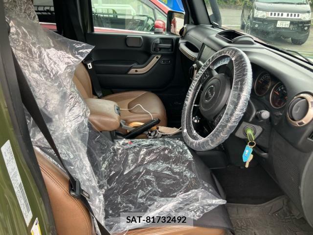 Jeep WRANGLER 2016-08 7327650-13
