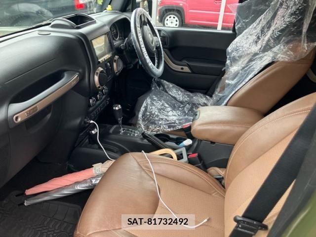 Jeep WRANGLER 2016-08 7327650-15
