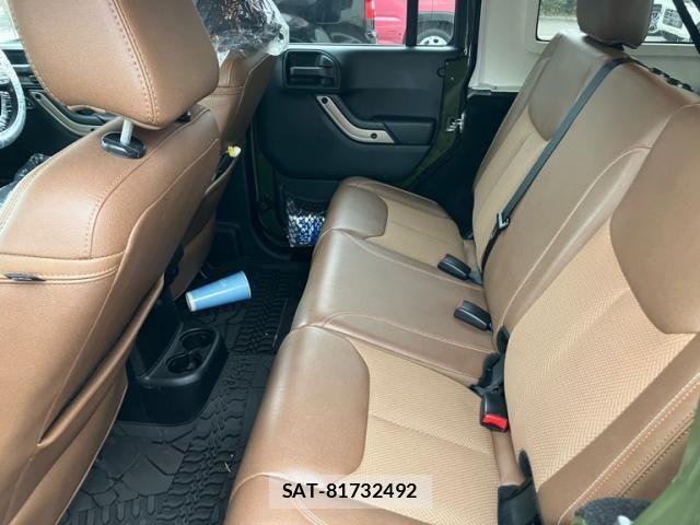 Jeep WRANGLER 2016-08 7327650-16
