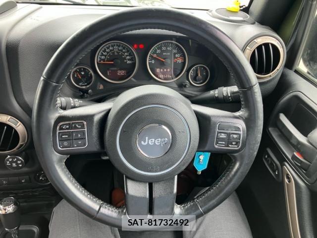Jeep WRANGLER 2016-08 7327650-17