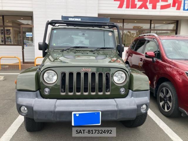 Jeep WRANGLER 2016-08 7327650-1