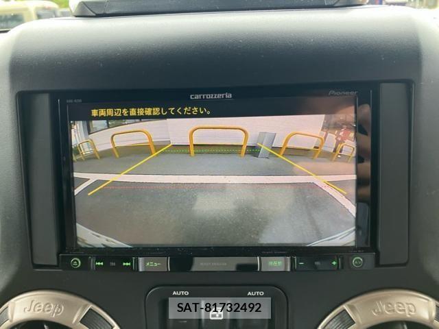 Jeep WRANGLER 2016-08 7327650-19