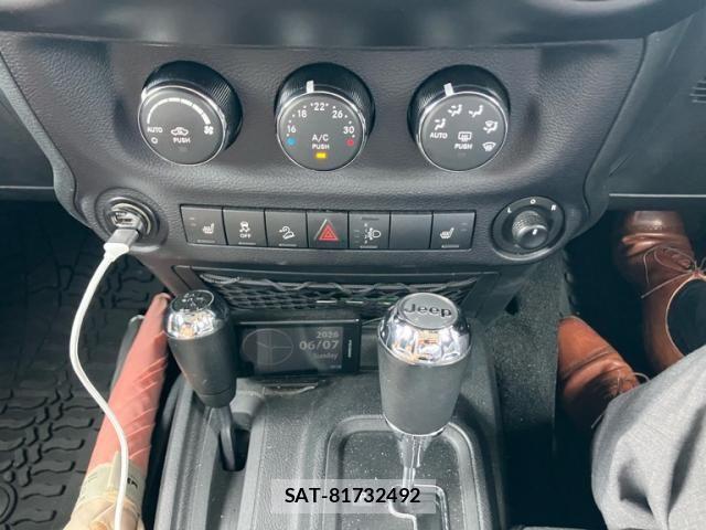 Jeep WRANGLER 2016-08 7327650-20