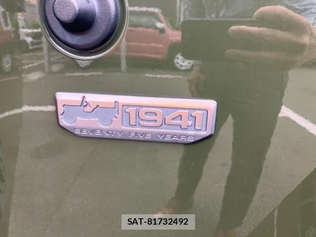 Jeep WRANGLER 2016-08 7327650-23
