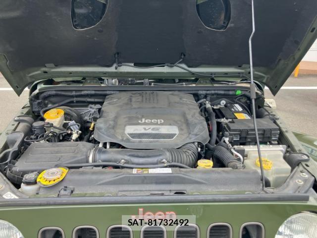 Jeep WRANGLER 2016-08 7327650-25