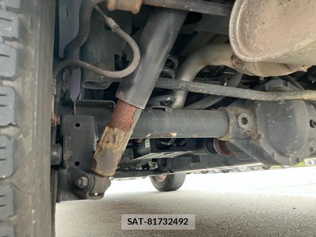 Jeep WRANGLER 2016-08 7327650-27