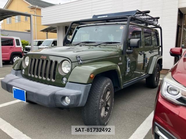 Jeep WRANGLER 2016-08 7327650-2