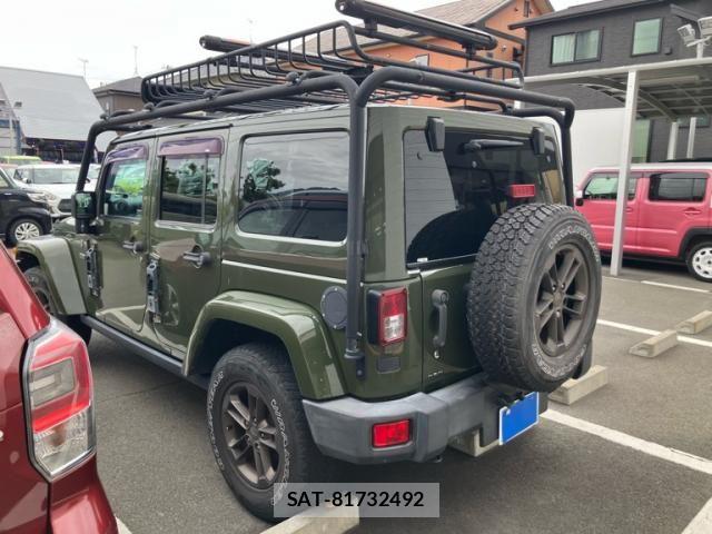 Jeep WRANGLER 2016-08 7327650-3