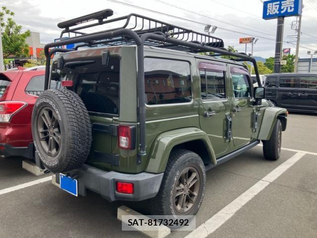 Jeep WRANGLER 2016-08 7327650-4
