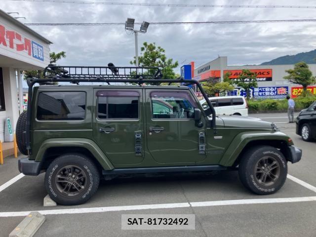 Jeep WRANGLER 2016-08 7327650-5
